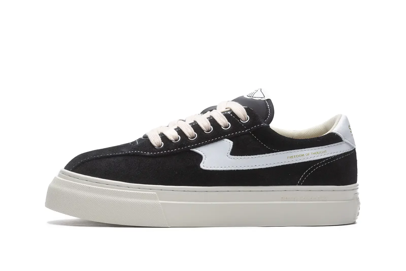 22番 Trainers Stepney Workers Club Dellow S-Strike Cup Suede