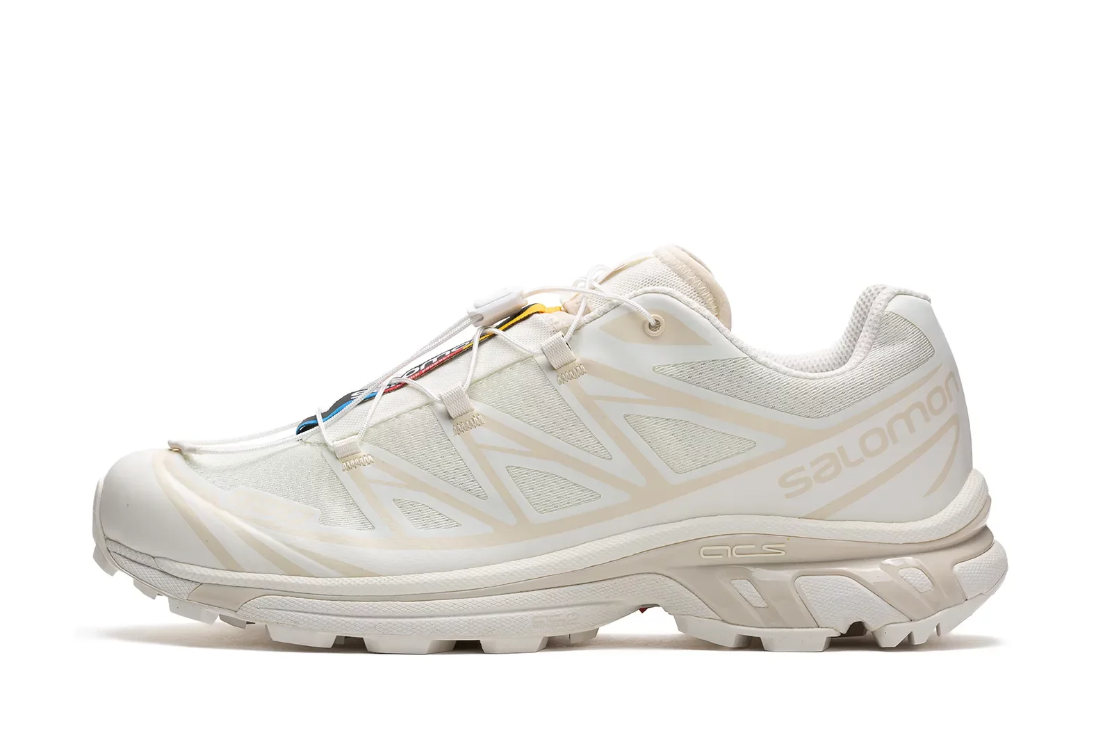 【SALOMON】XT-6 Vanilla Ice L47445300 ★送料・関税込★ Obuwie Salomon XT-6 'Vanila Ice Almond Milk' (L47445300) | WSS