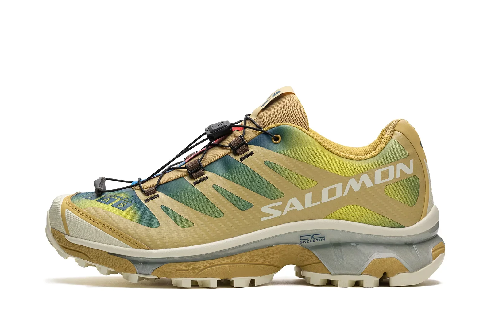 Footwear Salomon XT-4 OG 'Aurora Borealis' (L47442300) | WSS