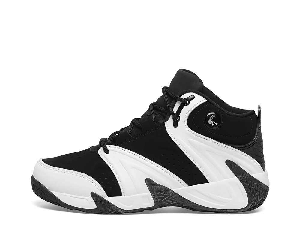 Shaq Devastator (PS) Shoes Black/White