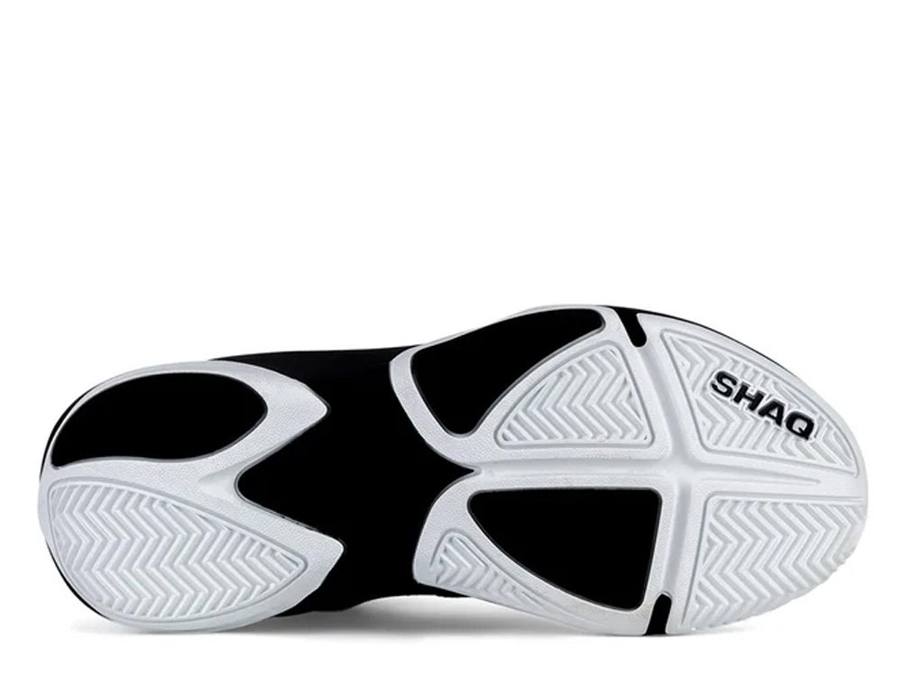 Shaq Radiate Shoes Black/White
