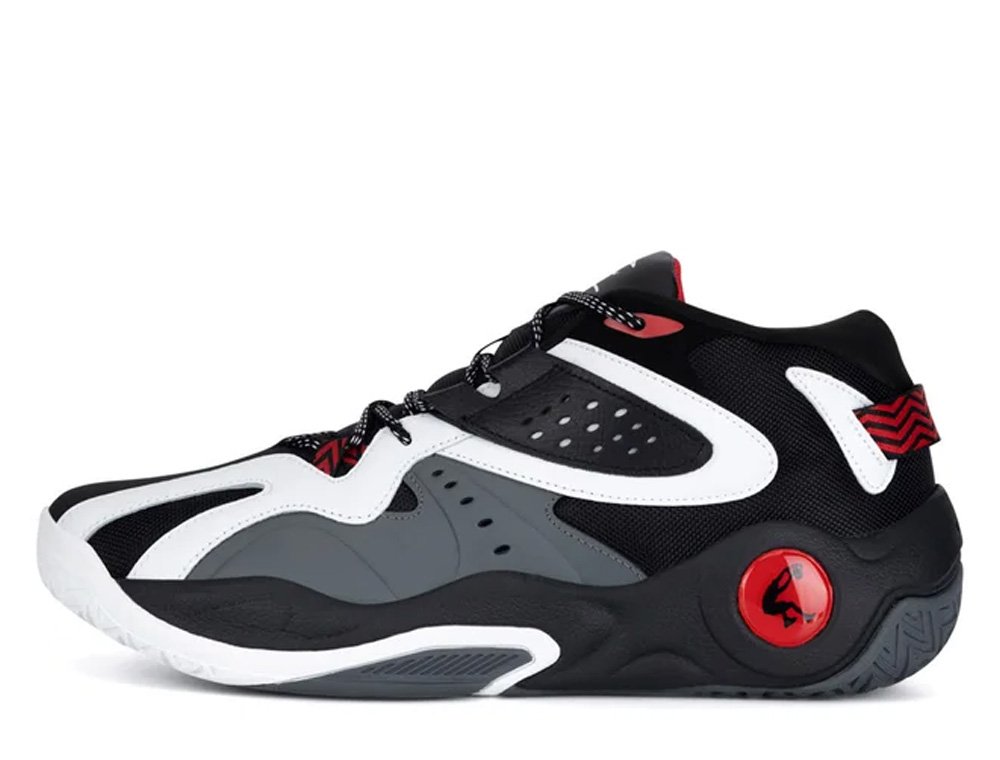 Shaq Shaqnotix Shoes Black