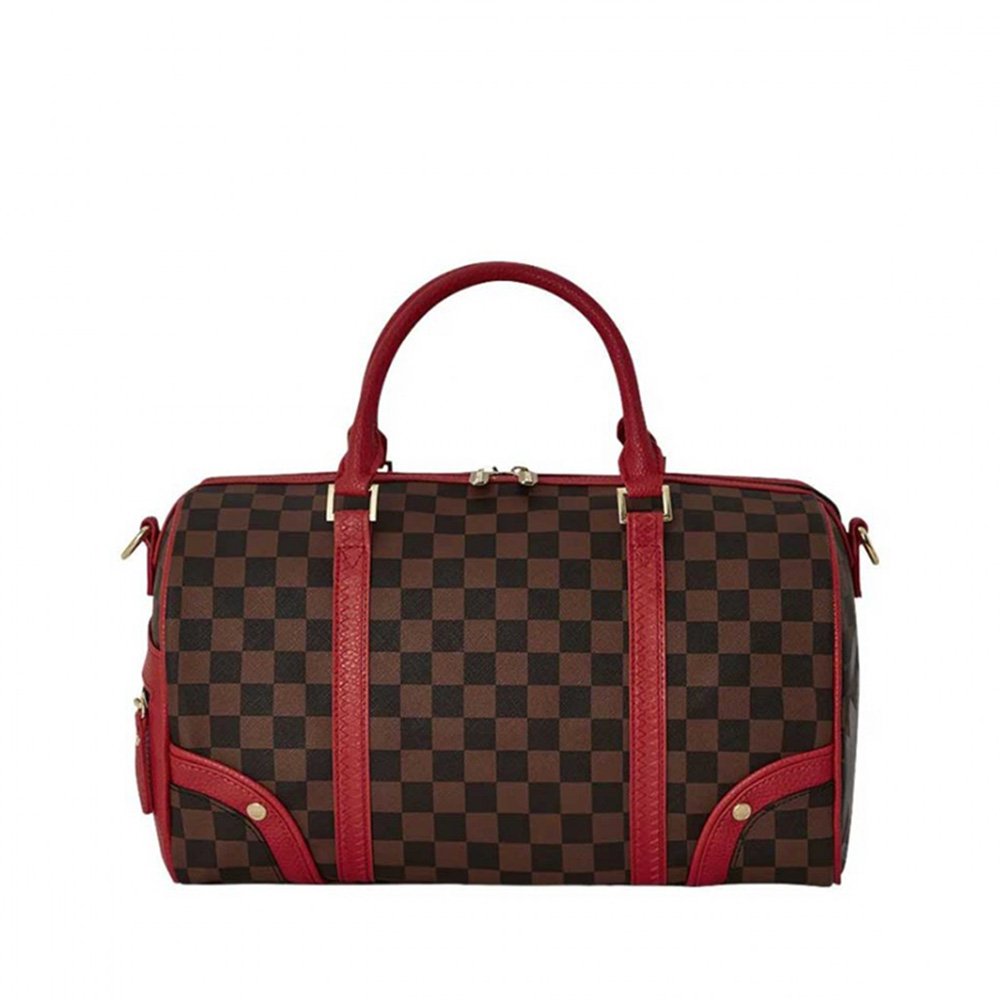 Sprayground Takeover The Throne Mini Duffle Multicolor bag