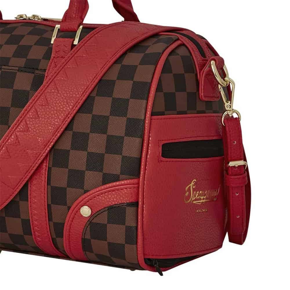 【THE COLDEST MOMENT】25ss TCM mini duffle bag TCM mini duffle bag (black) - thecoldestmoment | 60% - Asian