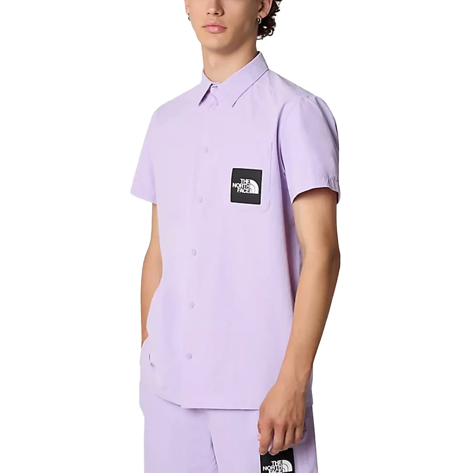 Tシャツ・カットソー [The North Face] M'S DOMEY L/S R/TEE - GRAYISH_LILAC tnf-nt7up00.jpg