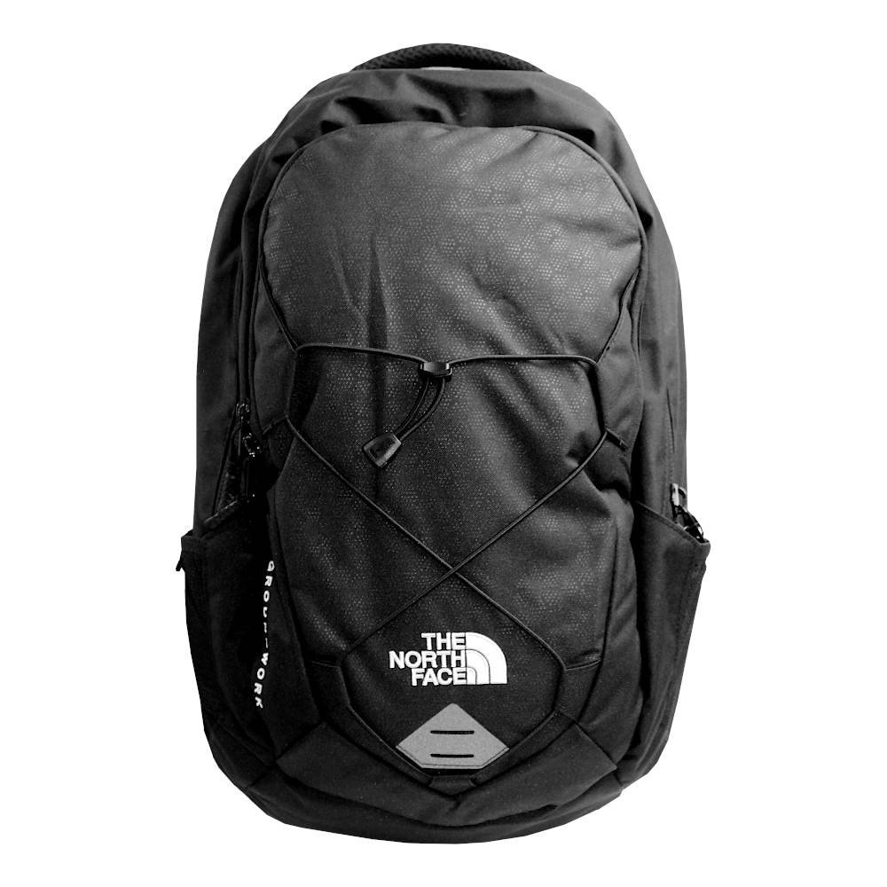 The North Face Groundwork Backpack Black [NF0A3KX64H0]