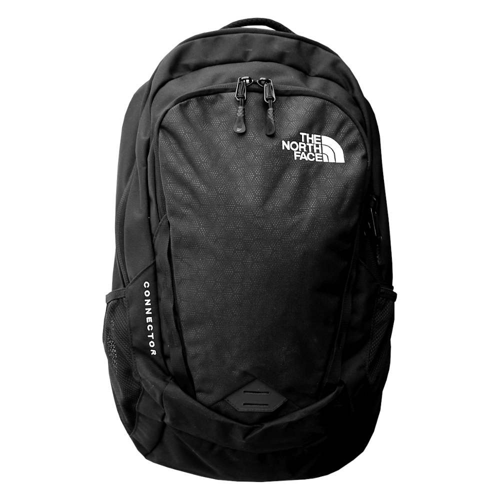 The North Face Connector Mid Backpack Black [NF0A3KX84H0]