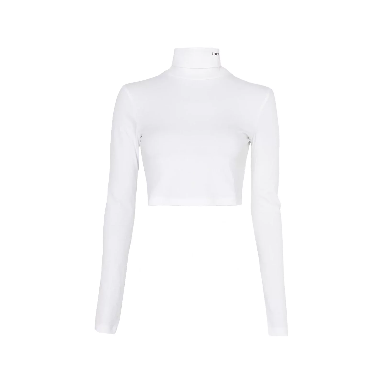 T-shirts The North Face Longsleeve Zumu Slim Tee W 'White