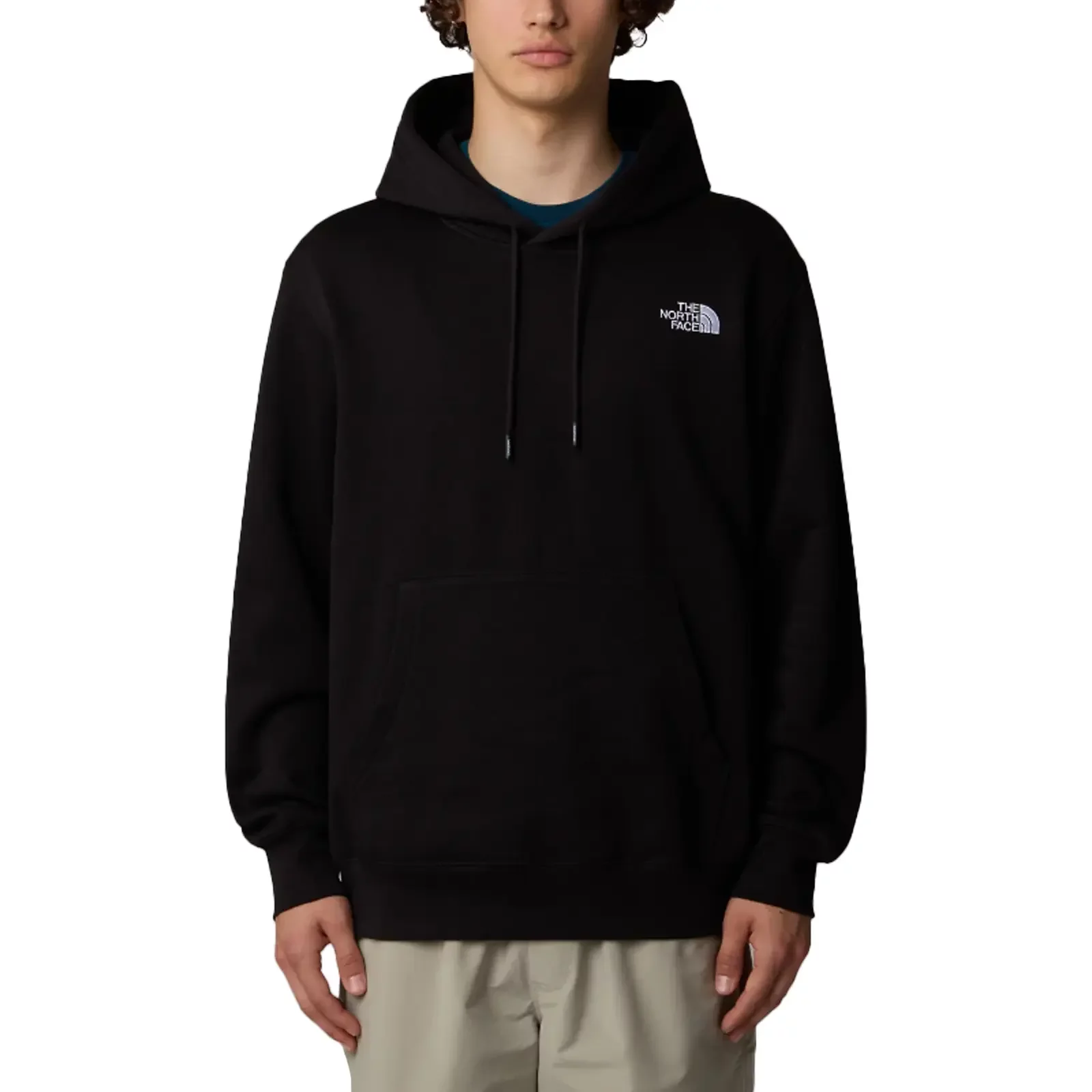 Sweatshirts The North Face Essential Relaxed Hoodie 'Black