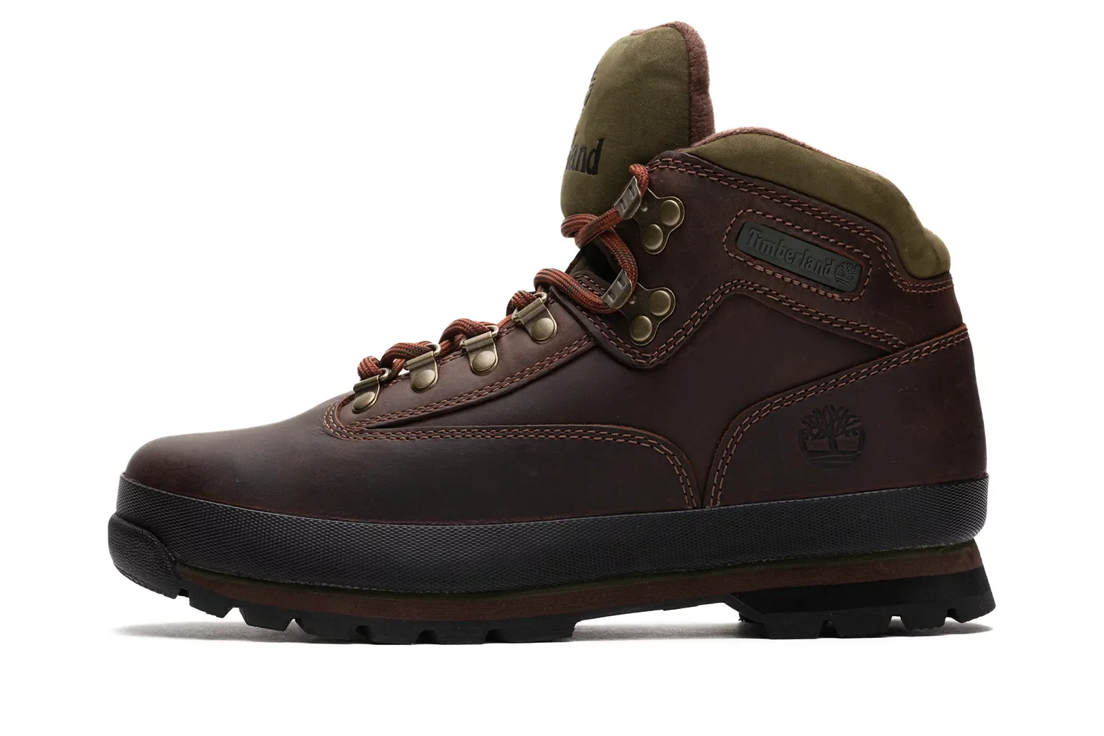 Boots Timberland Euro Hiker Leather 'Brown' (TB0951002141) CHEAP
