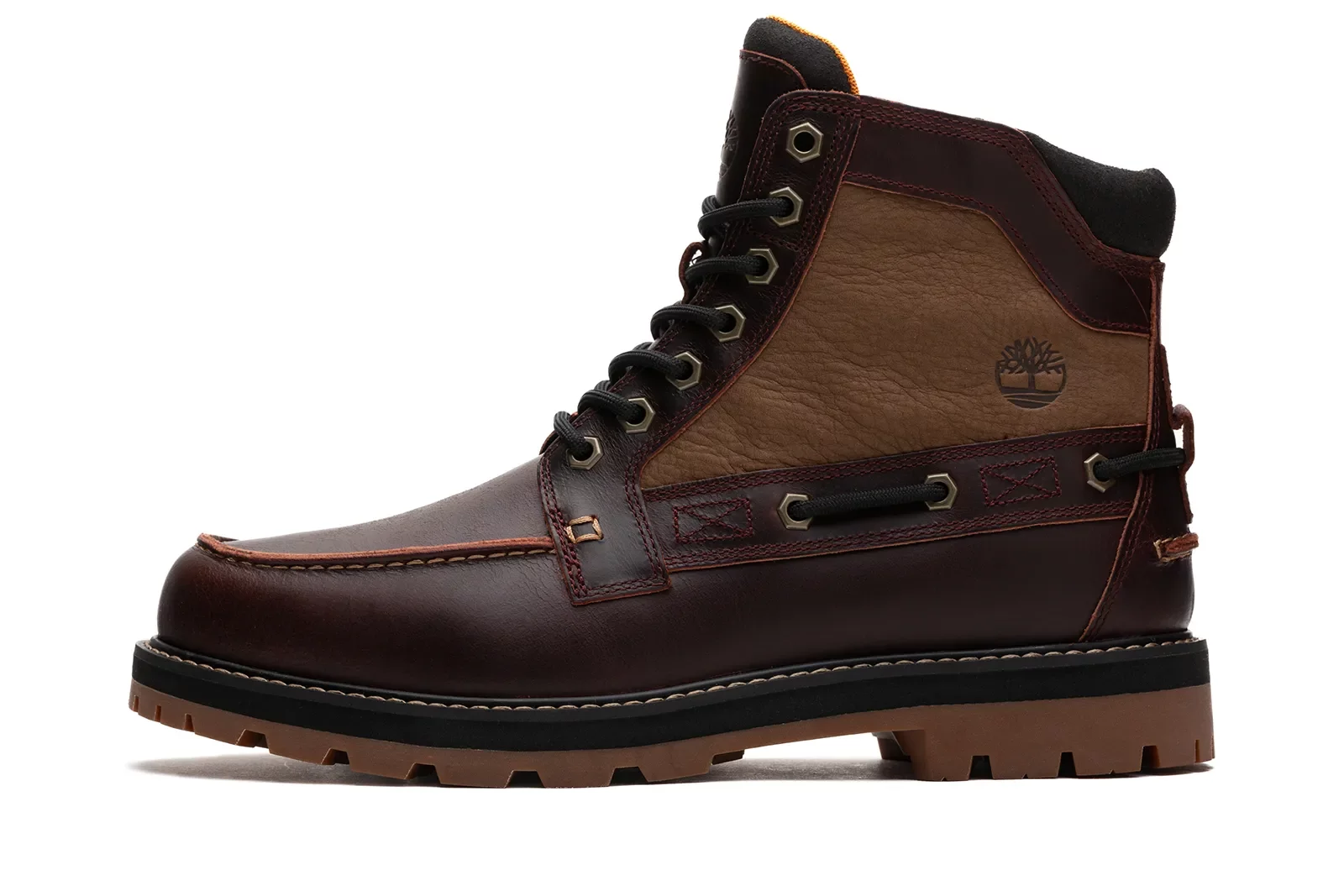 Boots Timberland Britton Road Mid 'Brown' (TB0A697HEIW1) WSS