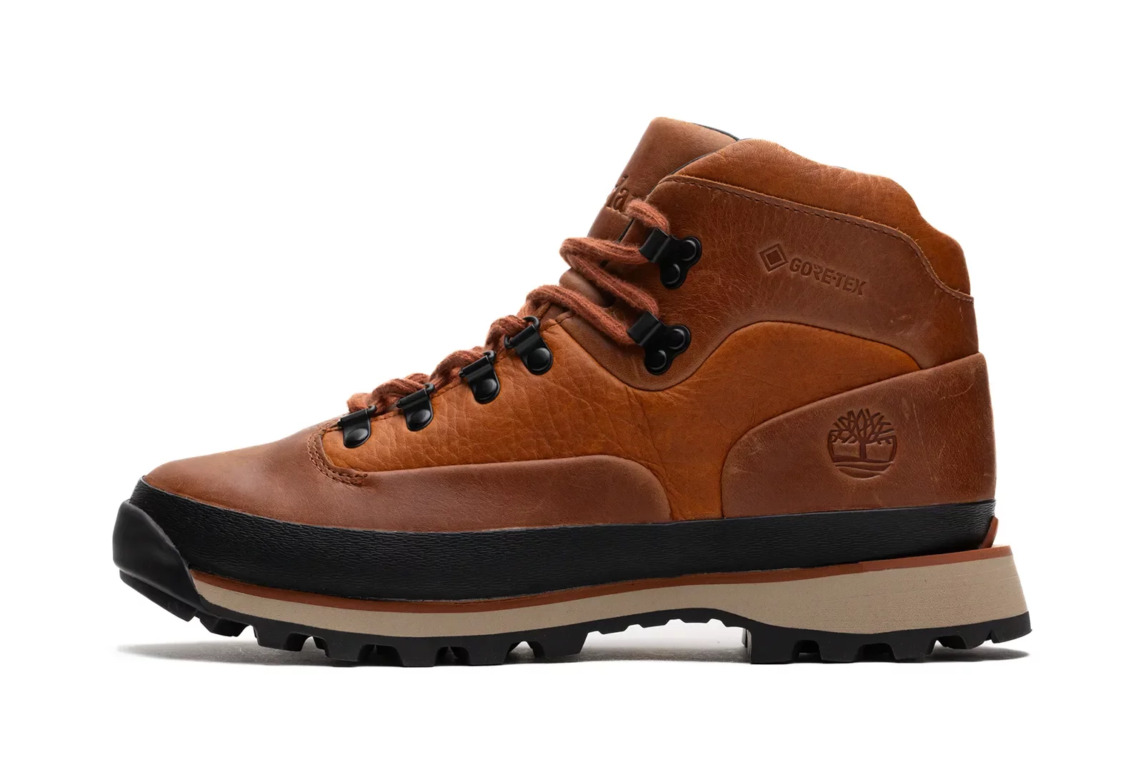 靴 BAL Timberland EURO HIKER GTX BAL × Timberland EURO HIKER GTX | MAROON