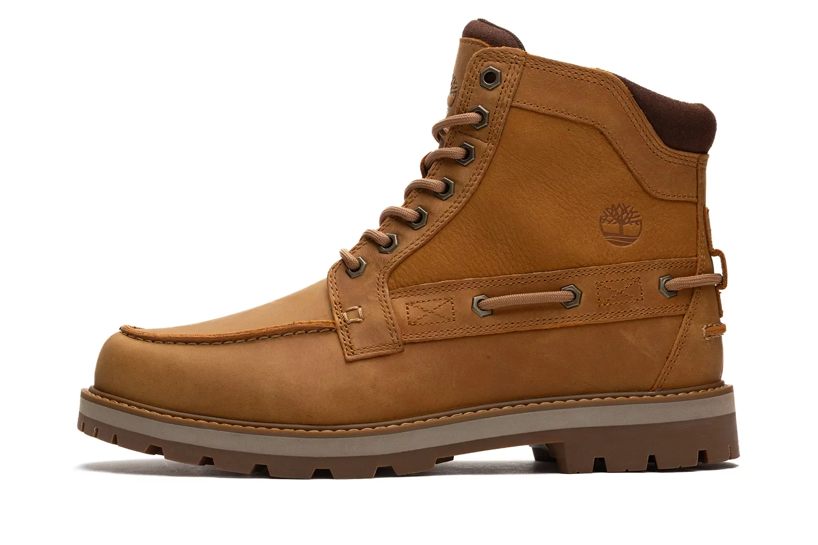 Boots Timberland Britton Road Mid 'Yellow' (TB0A697HEN11) | WSS