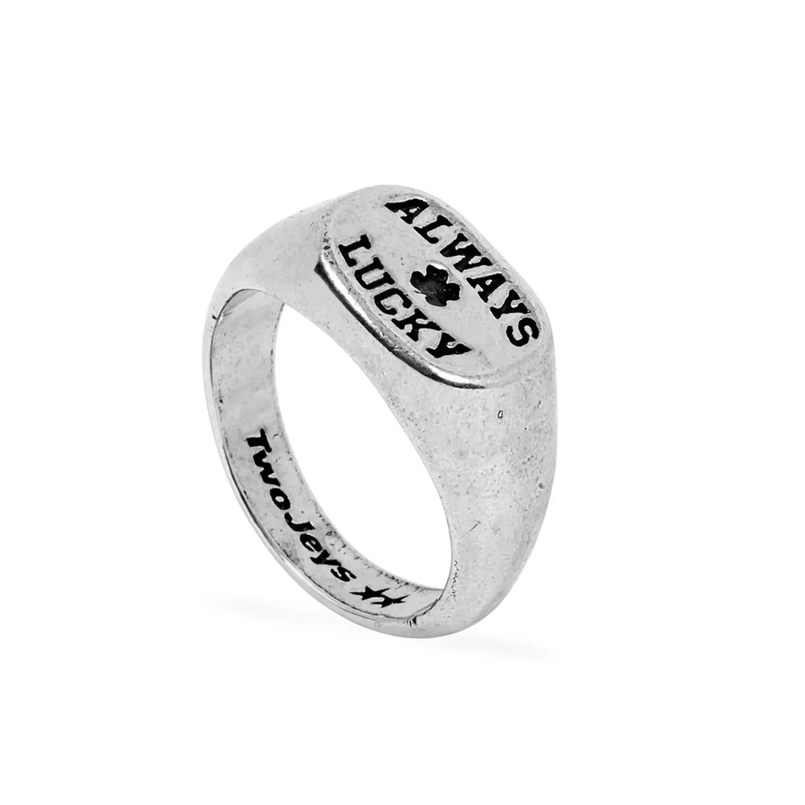 OVY Silver Signet Ring 新品未使用 Silver Signet Ring | OVY