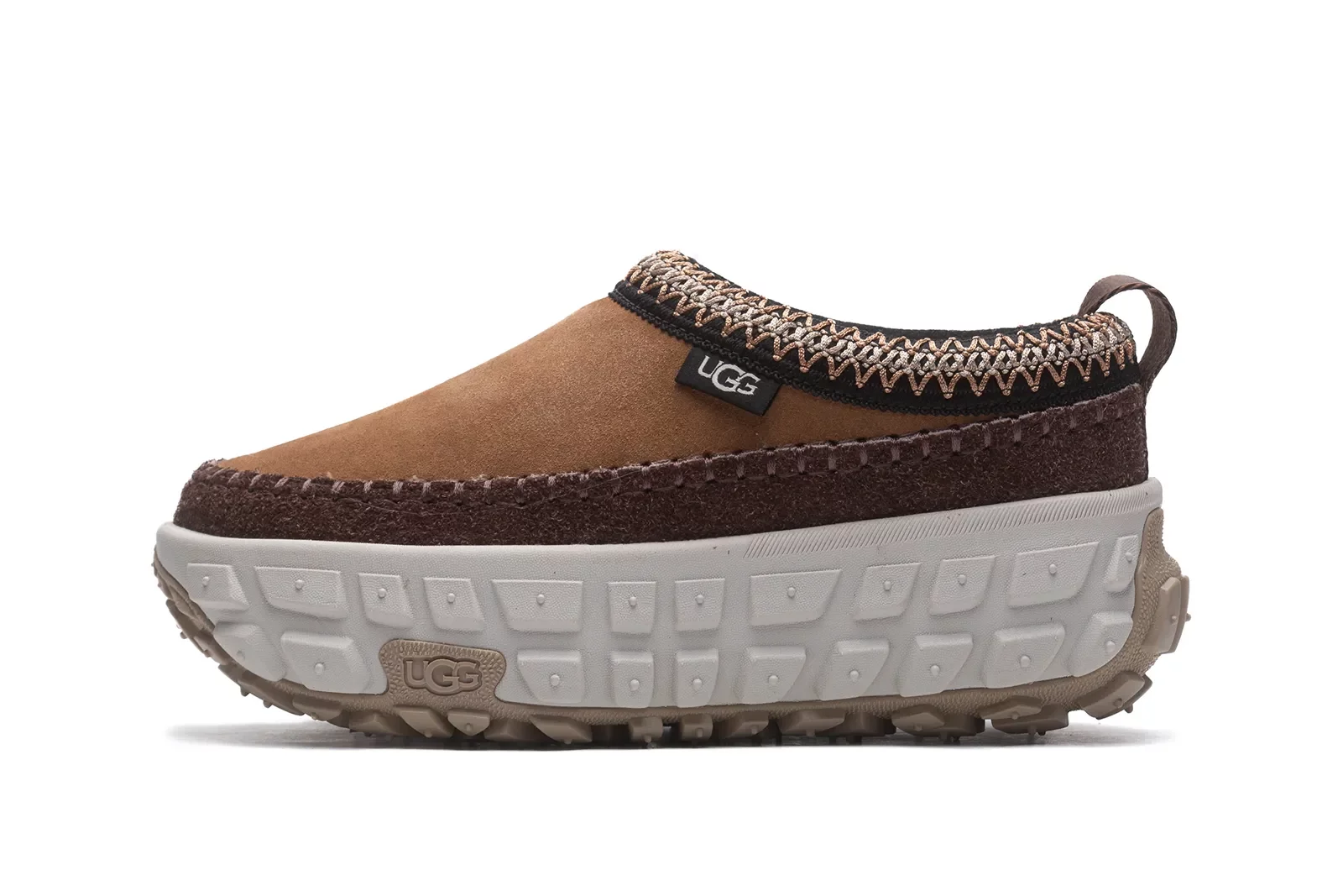 靴 ugg venture daze Sneakers UGG Venture Daze W 'Chestnut Ceramic' (1155650