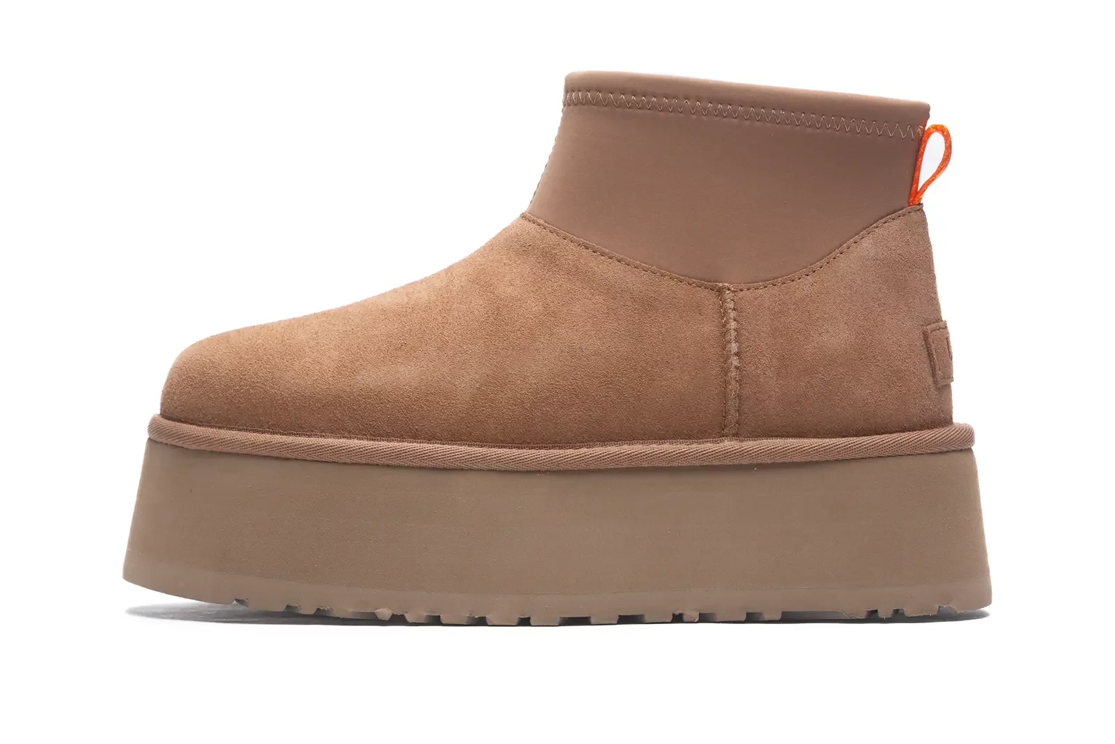 Boots UGG Classic Mini Dipper Boot 'Chestnut' (1168170