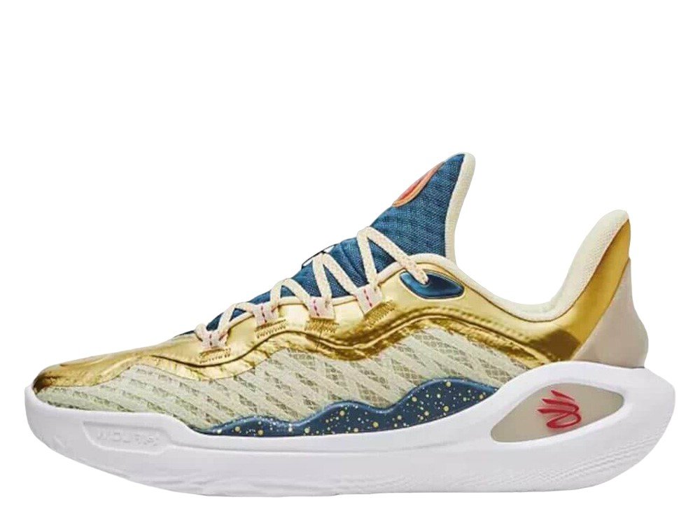 Amazon.com | Under Armour Adult Curry 11 Team Basketball