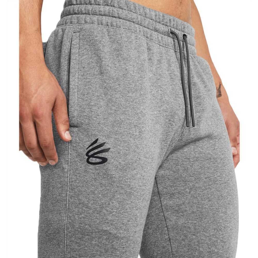 Under Armor Curry Splash Jogger Pants Gray [1380838-025