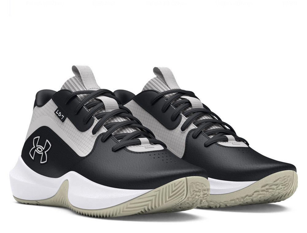 UNDER ARMOUR - ryuさん専用 Under Armour Project Rock BSR 5 UA Black White Men Cross