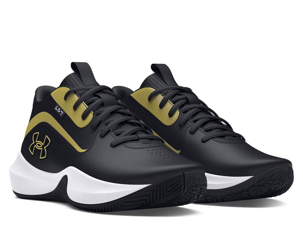 L'Appartement　SHOUIA　SPORTS CHARM　Black UA Apparition Unisex Shoes | Under Armour