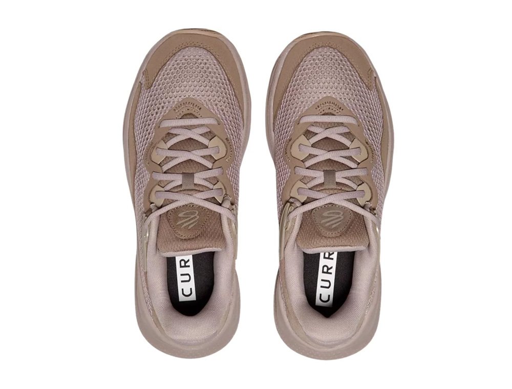 Under Armour Curry Splash 24 SDE Shoes Brown [3028192-200