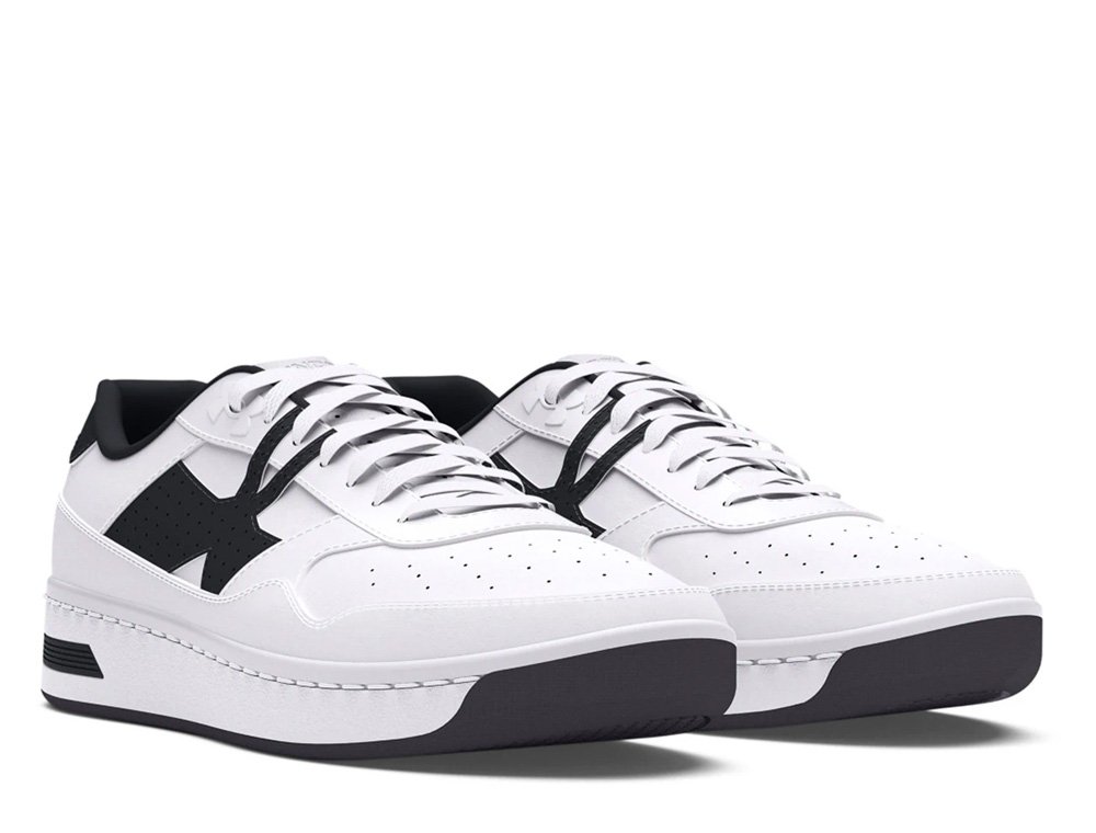 101  Under Armour Curry 3Z7 UA Stephen White Black Basketball