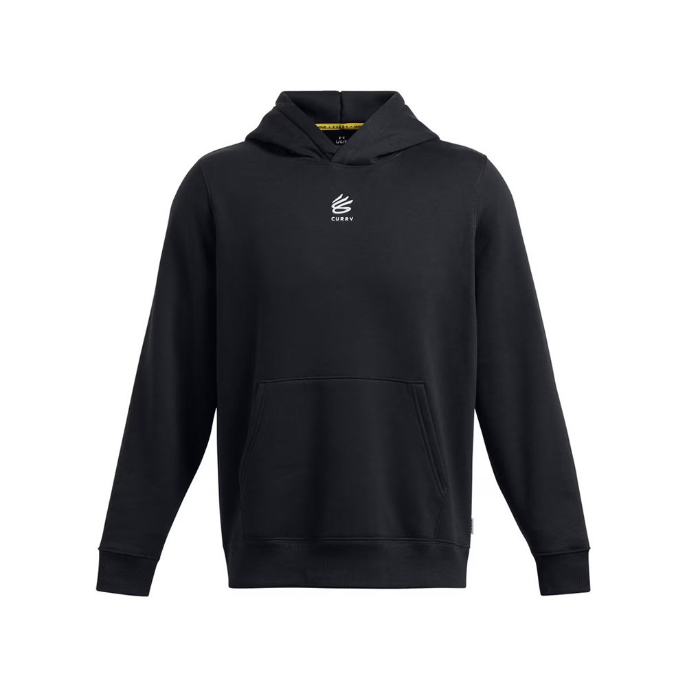 Under Armour Curry Splash Black Sweatshirt [1387096-001