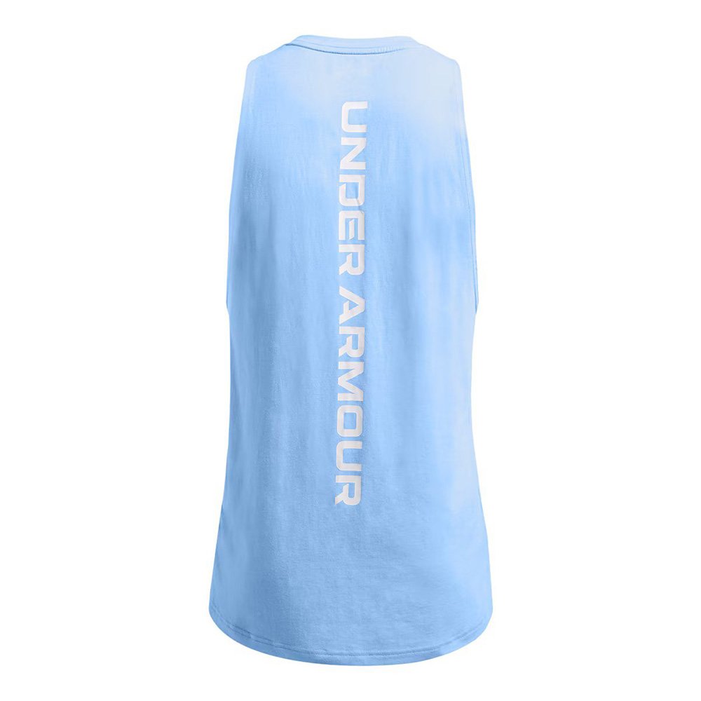 Under Armour UA Zone Tank Blue [1361901-466] - skstore.eu