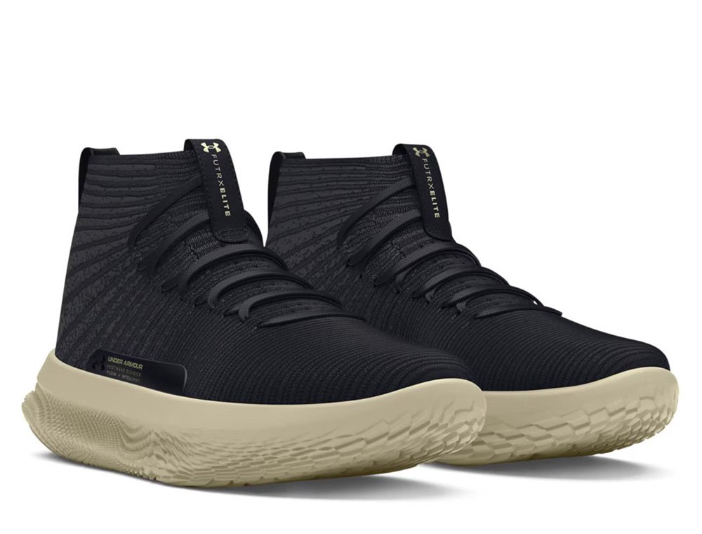 Under Armour Flow Futr X Elite Lux Black