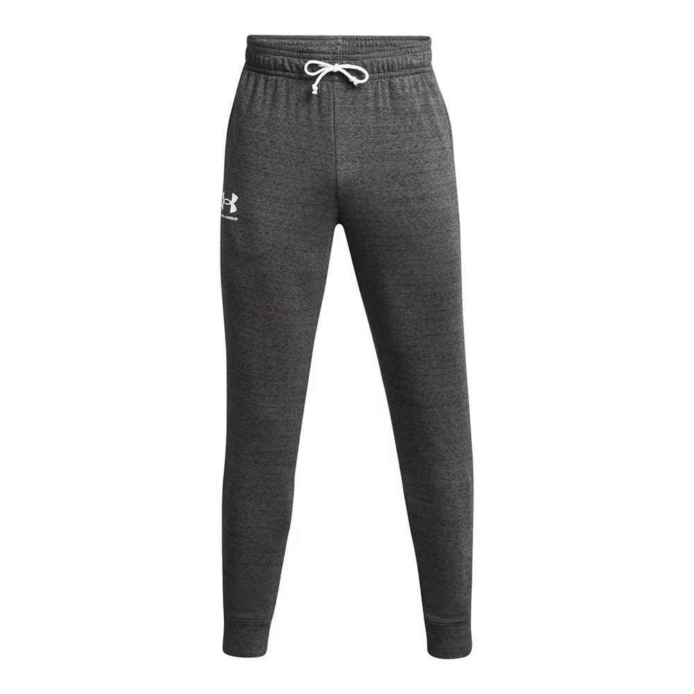 Under Armour UA Rival Terry Jogger Pants Gray [1380843-025