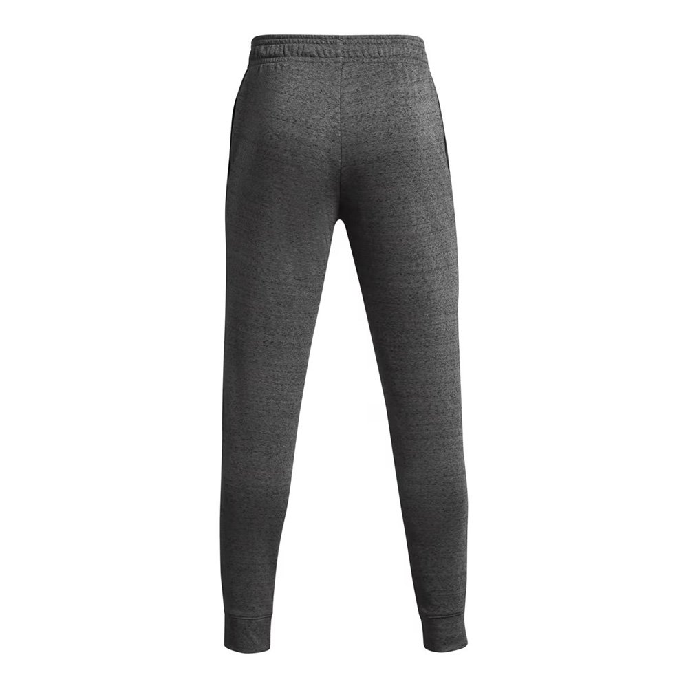 Under Armour UA Rival Terry Jogger Pants Gray [1380843-025