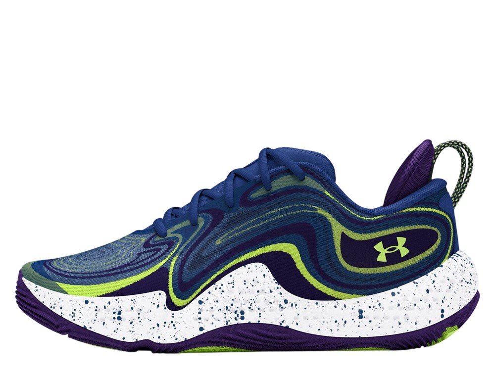 Player Under Armour Basketball France Under Armor Spawn Start