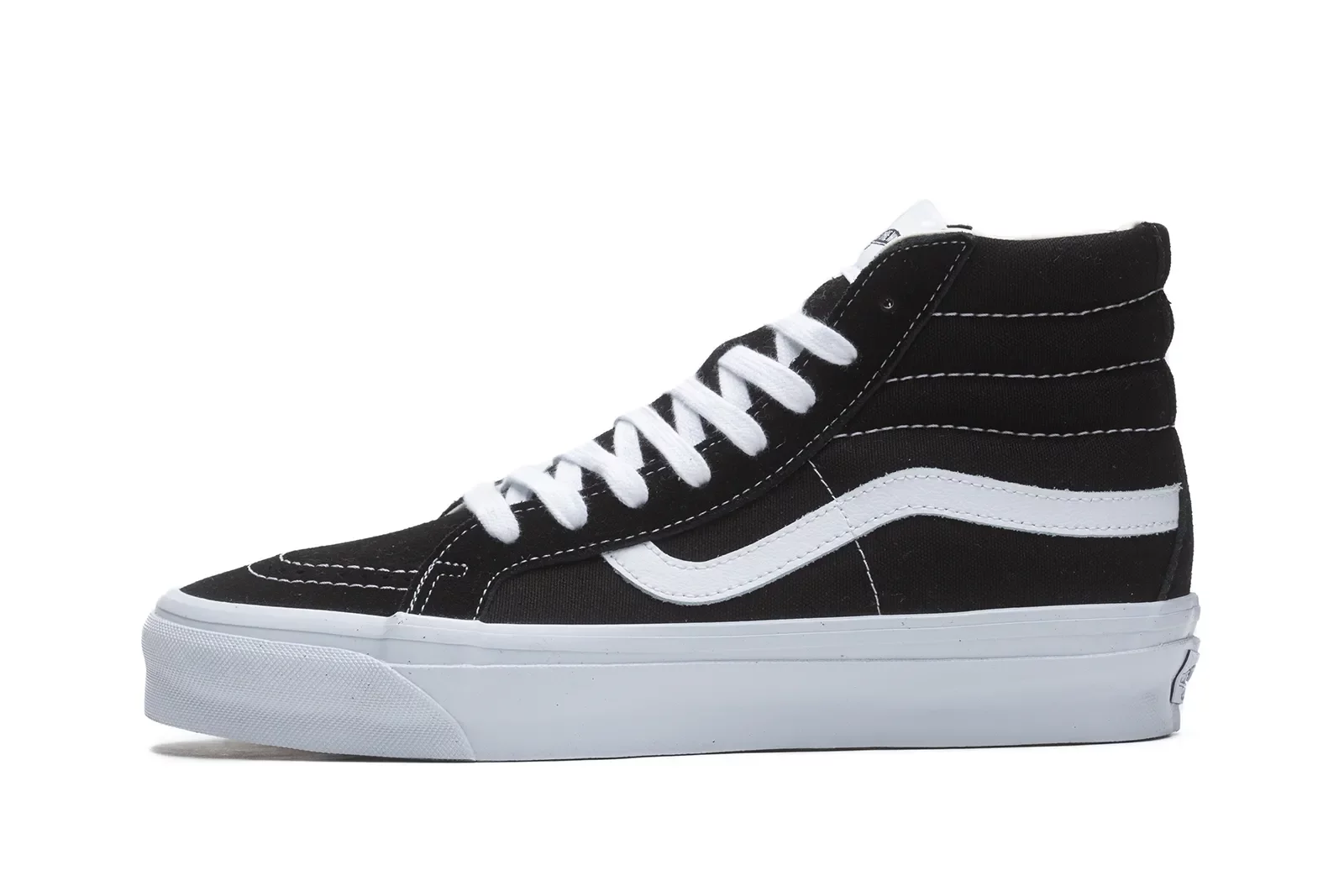 Vans Sk8 Hi Re Issue Sneakers Obuwie Vans Sk8-Hi Reissue 38 'Black