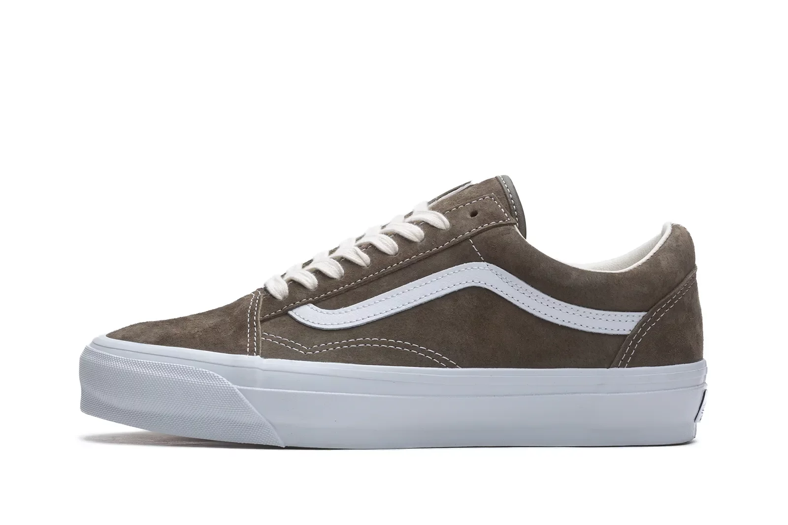 あお　ダークブラウン36 trampki Vans Old Skool 36 'Sea Turtle' (VN000CQDCHZ) | WSS