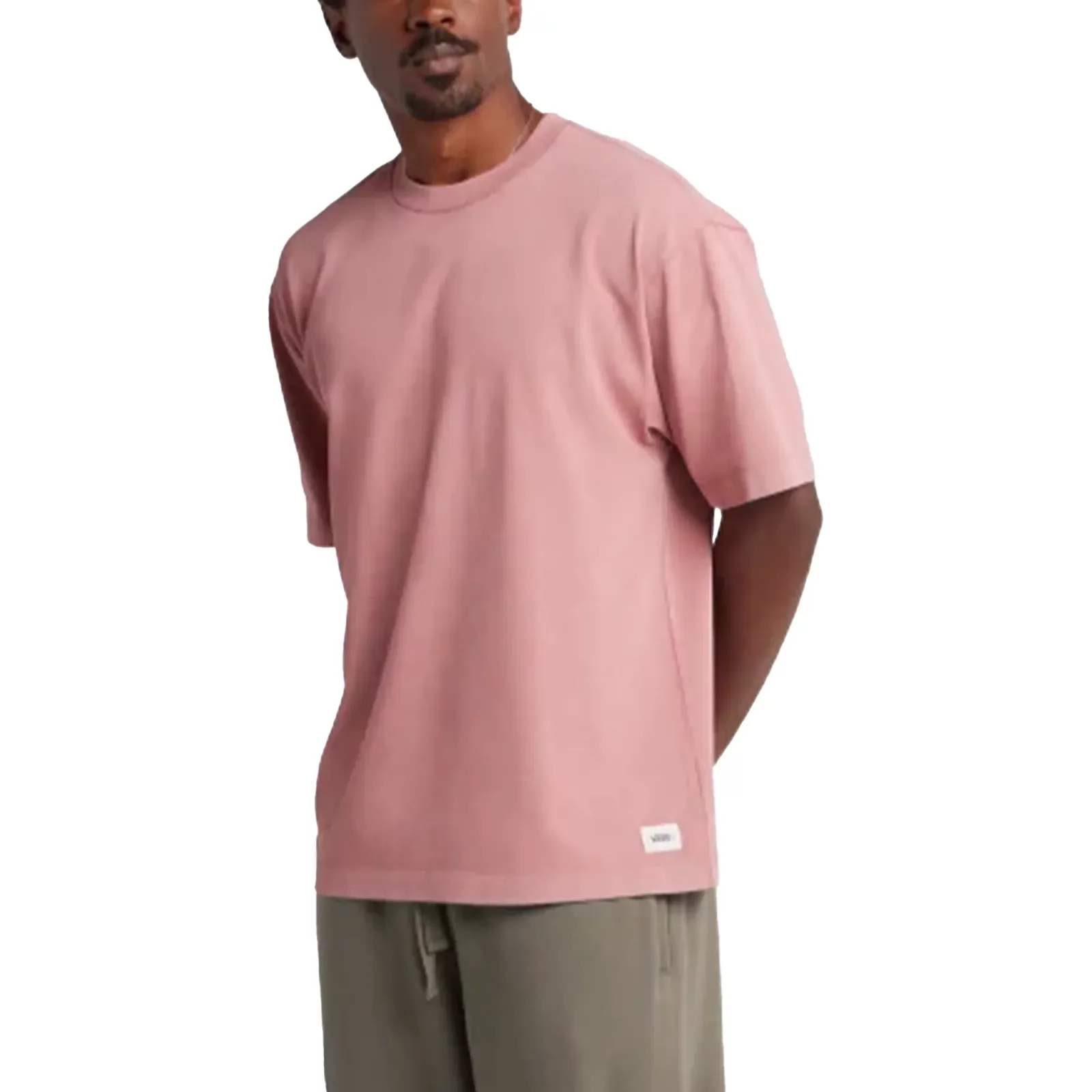 T-shirts Vans Washed SS T-Shirt LX 'Withered Rose