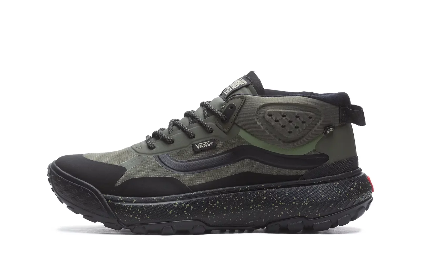 Sneakers Vans MTE Crosspath Mid 'Olive' (VN000CVUYLW