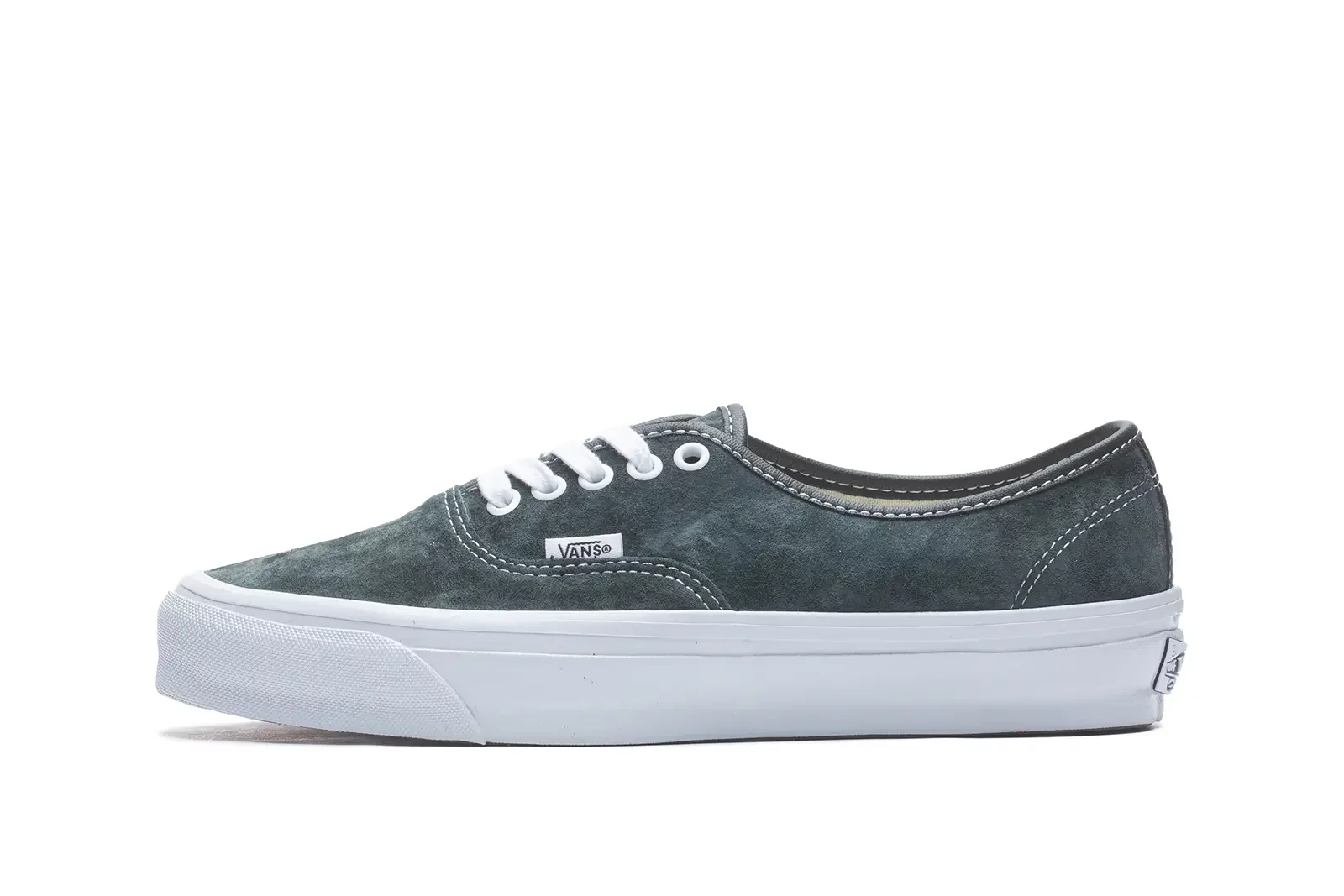 Authentic Pig Suede – Eight One
