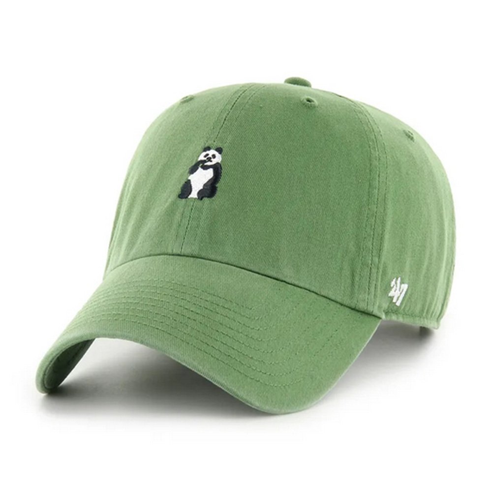 Cap 47Brand Icon Animal Base Runner Clean Up Green [XX