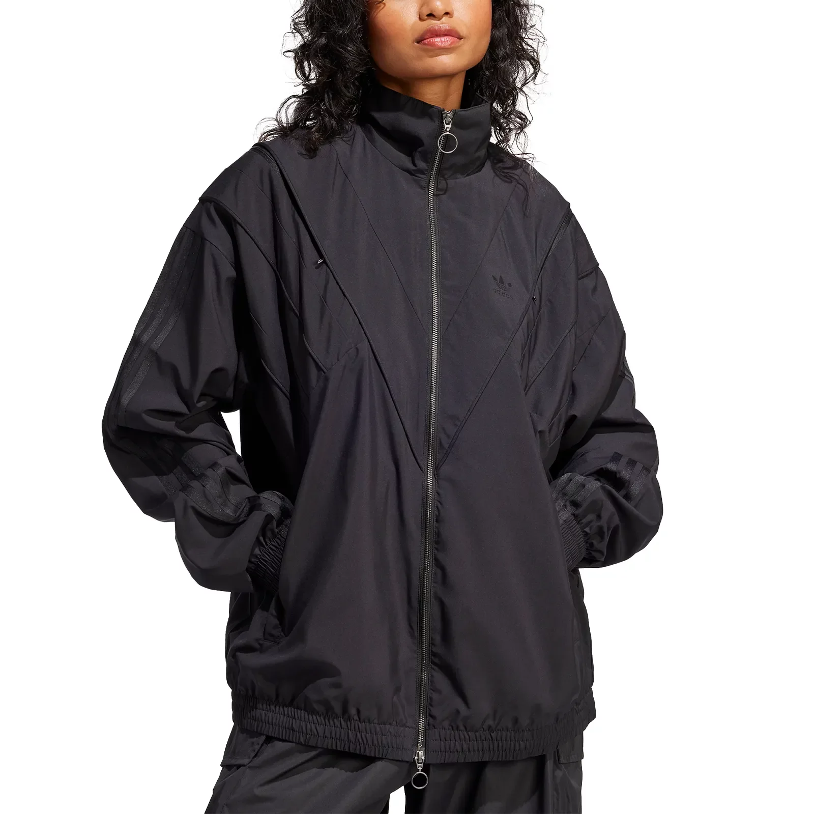 Sweatshirts adidas Rasant Track Top W 'Black' (JW9739) | WSS