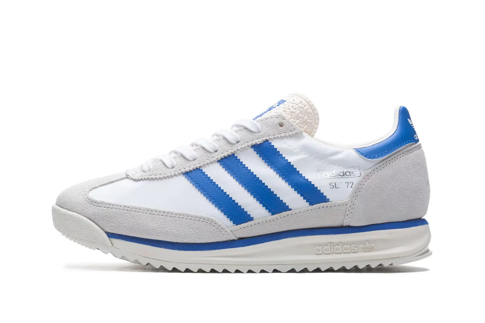 Sneakers adidas SL72 'Chalk White' (JH8644) WSS