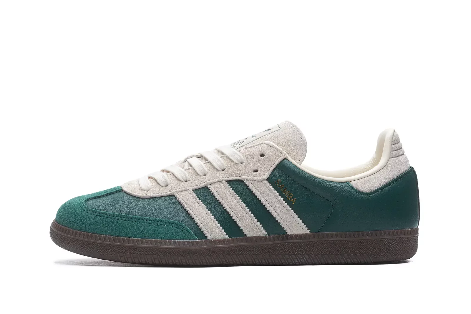 スニーカー adidas Samba OG Green JI3215 Shoes - Samba OG Shoes - Green | adidas Oman