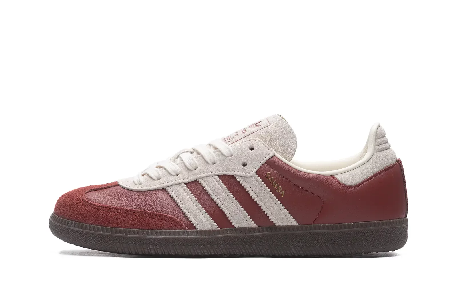 スニーカー adidas Samba OG Ruby Red JI3216 Sneakers adidas Samba OG 'Preloved Ruby' (JI3216) | WSS