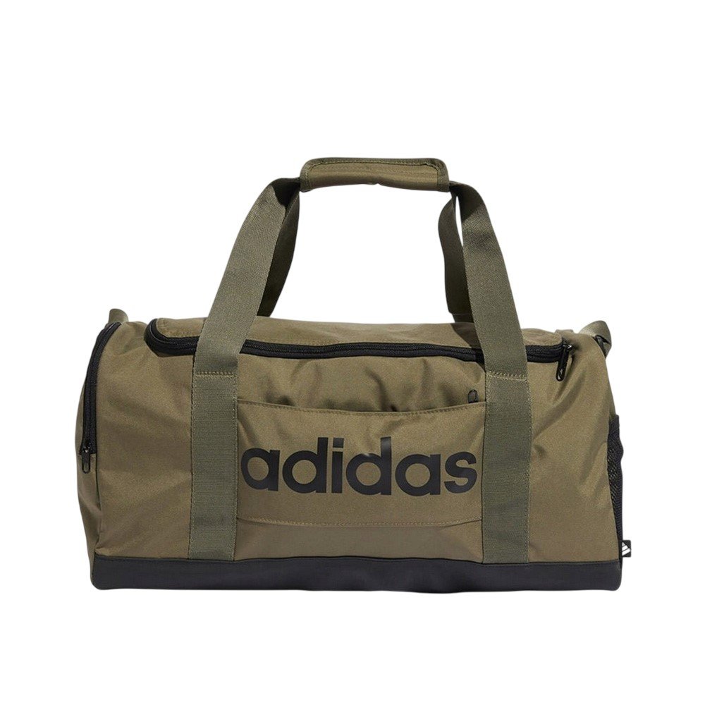 adidas Linear Duffel S Bag Green [IN6114]