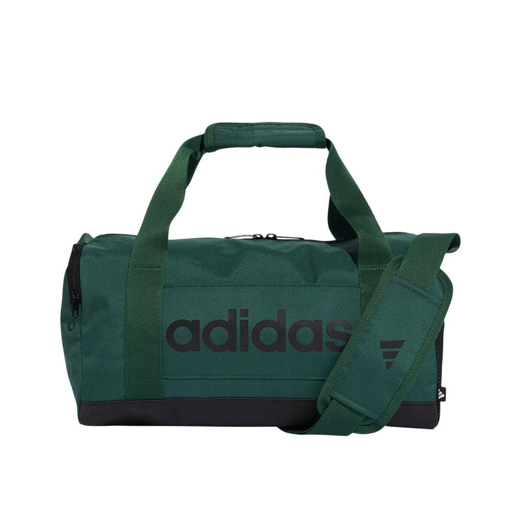 adidas Linear Duffel Bag Green