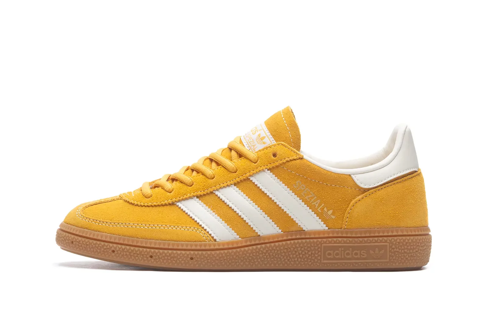 【Adidas】韓国人気◆HANDBALL SPEZIAL [IF7088] イエローわずか adidas Handball Spezial Shoes - Yellow | Free Shipping with