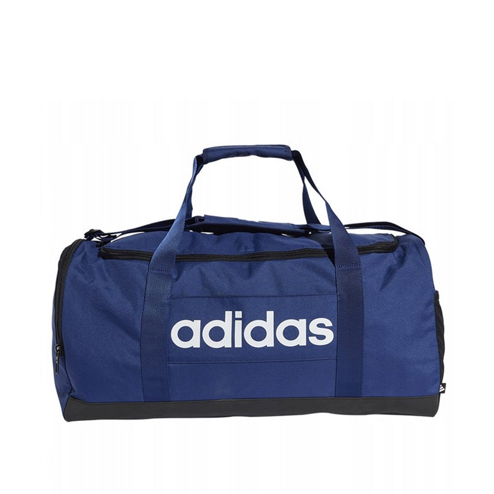 adidas Linear Medium Bag Navy Blue [IN6116]