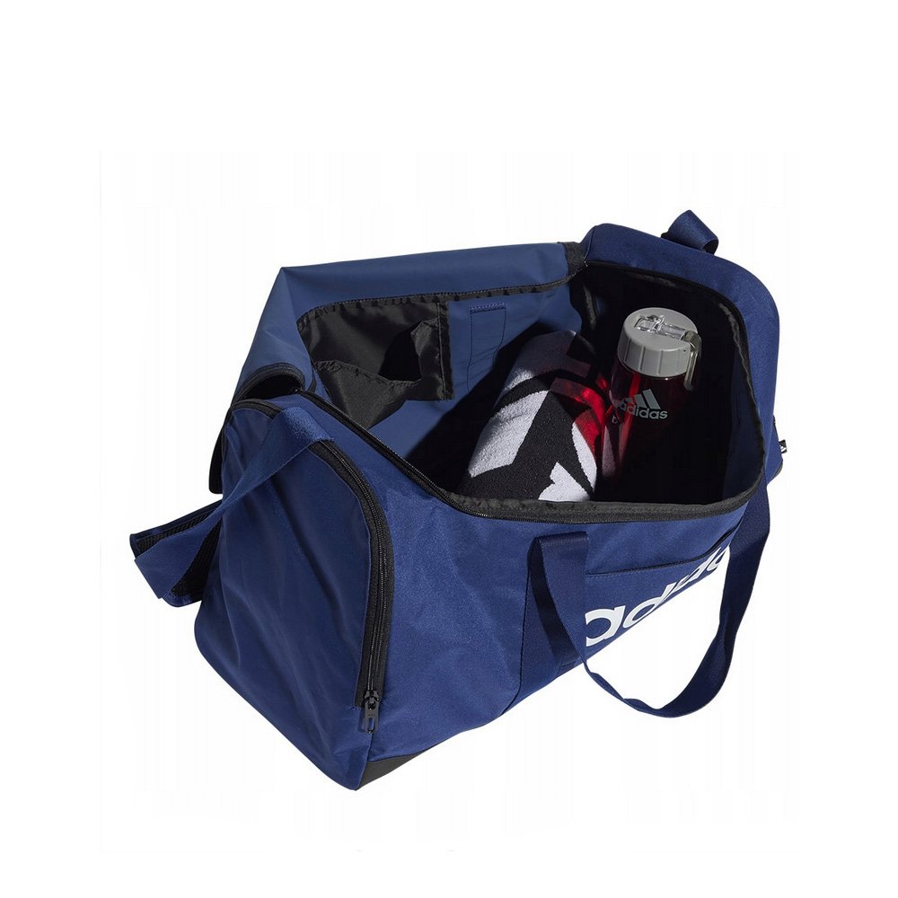 adidas Linear Medium Bag Navy Blue [IN6116] - skstore.eu