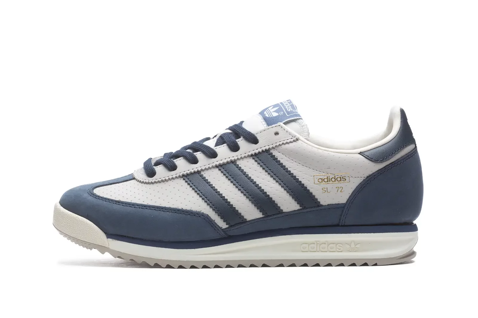 Obuwie adidas SL 72 'Wonder Aluminium' (JH5096) | WSS