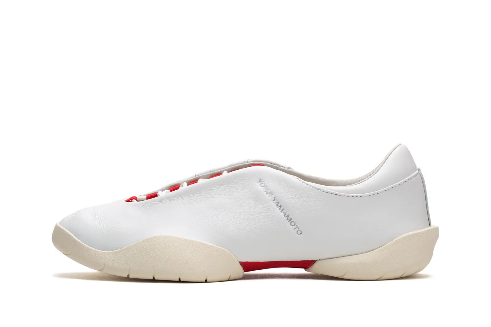Sneakers adidas Y-3 Regu Mary Jane 'Core White' (JS1114) | WSS
