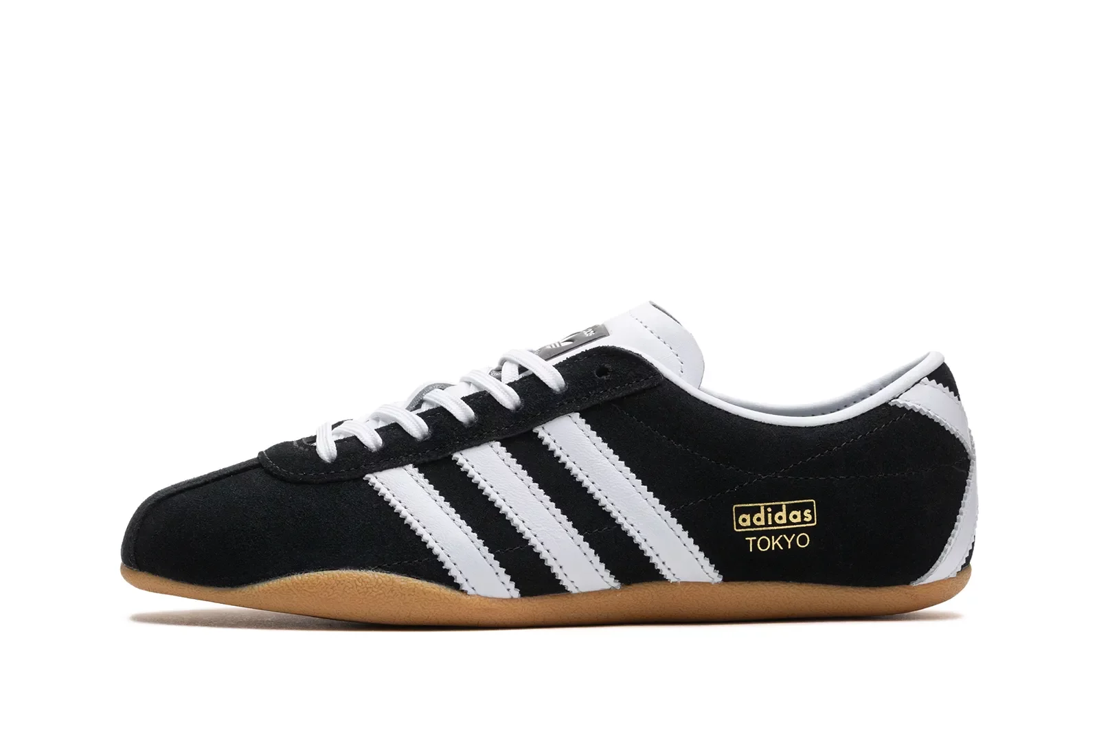 スニーカー (W) Adidas Tokyo Core Black Cloud White Sneakers adidas Tokyo W 'Core Black Cloud White' (JI0183) | WSS